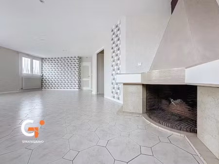 vente appartement 6 pièces 136 m² à sotteville-les-rouen (76300)  300 000 €