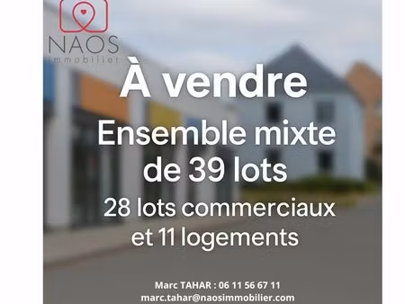 vente commerce le havre (76600)