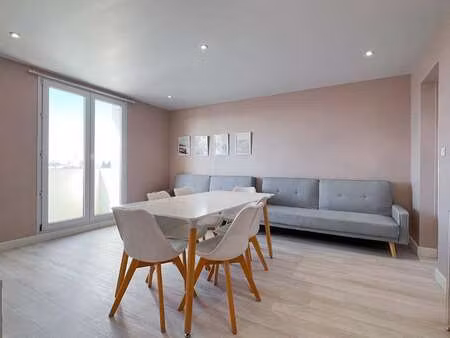 vente appartement 5 pièces à angers (49000) : à vendre 5 pièces / 77m² angers
