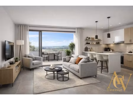 vente appartement 3 pièces 61 m² à grasse (06130)  309 997 €