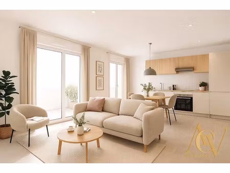 vente appartement 3 pièces 64 m² à la londe-les-maures (83250)  324 978 €