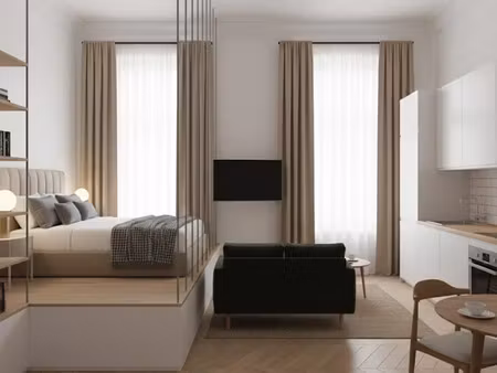 vente appartement 35 m² à saint-ouen (93400)  326 445 €