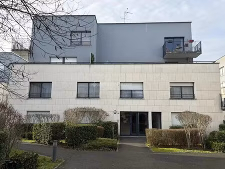 vente appartement 2 pièces 42 m² montévrain (77144)