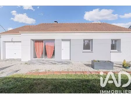 vente maison 6 pièces 109 m² bouleurs (77580)