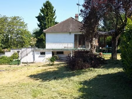 vente maison 5 pièces 117 m² ferrières-en-gâtinais (45210)