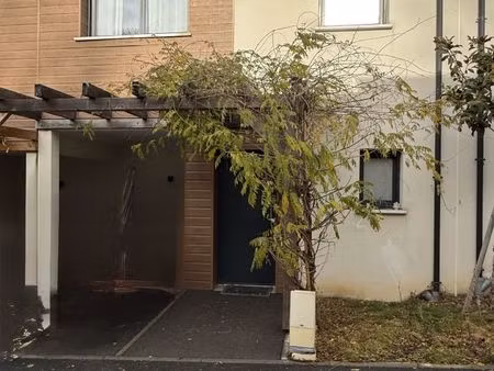 vente maison 4 pièces 84 m² champs-sur-marne (77420)