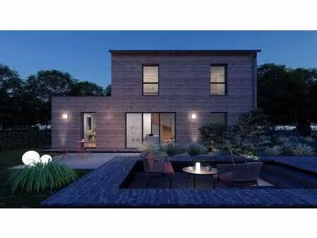 vente maison à missillac (44780) : à vendre / 106m² missillac