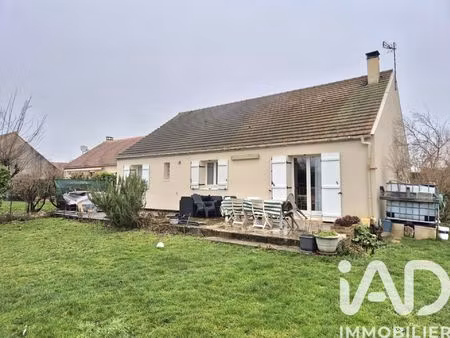 vente maison 4 pièces 88 m² nangis (77370)