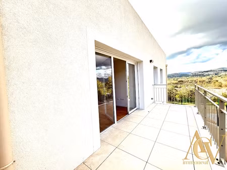 vente appartement 3 pièces 65 m² à cogolin (83310)  338 993 €