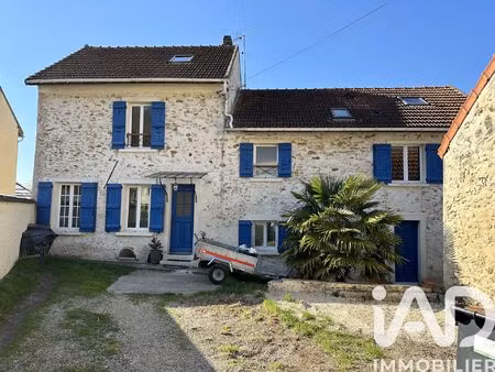 vente maison 8 pièces 190 m² trilport (77470)