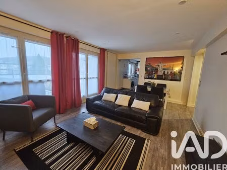 vente appartement 3 pièces 75 m² le port-marly (78560)