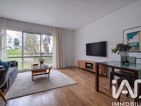 vente appartement 3 pièces 56 m² à sceaux (92330)  345 000 €