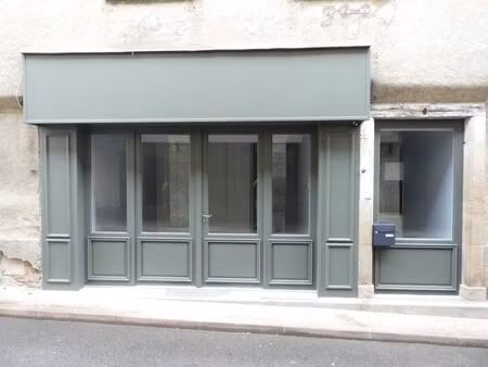 location commerce 2 pièces 24 m² à réalmont (81120)