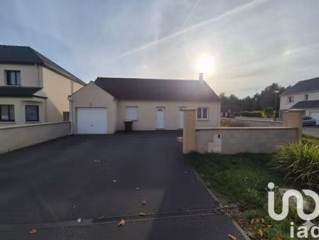 vente maison 3 pièces 75 m² montceaux-lès-meaux (77470)