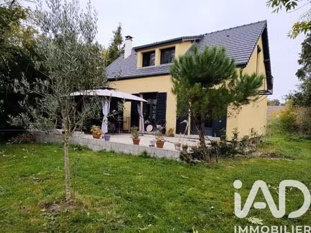 vente maison 6 pièces 95 m² mormant (77720)