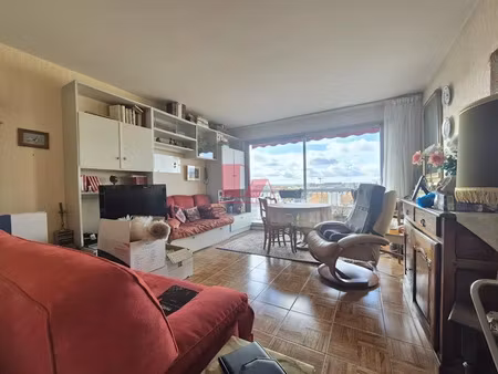 vente appartement 2 pièces 50.9 m² à clichy (92110)  350 000 €