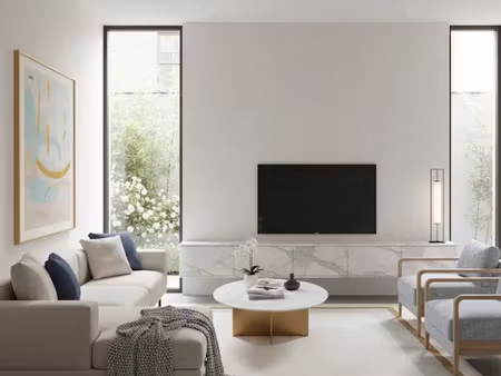 vente appartement 2 pièces 50 m² à saint-ouen (93400)  381 996 €