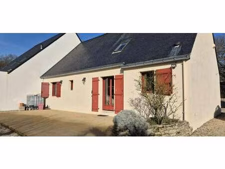 vente maison à saint-lyphard (44410) : à vendre / 126m² saint-lyphard