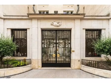 rare rue raynouard - vue panoramique