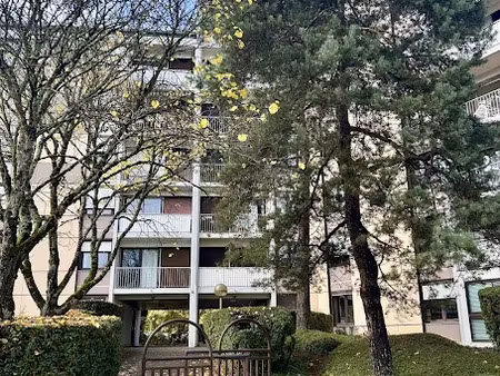 vente appartement 5 pièces 85 m² à annecy (74000)  390 000 €