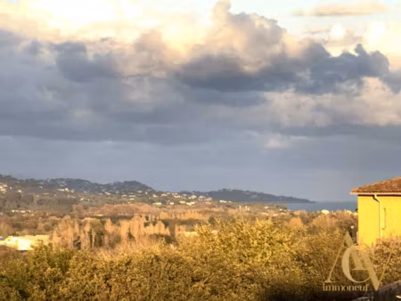 vente appartement 3 pièces 66 m² à cogolin (83310)  358 993 €