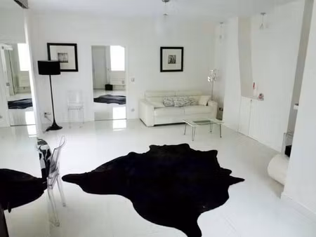 superbe 2 pièces meublé