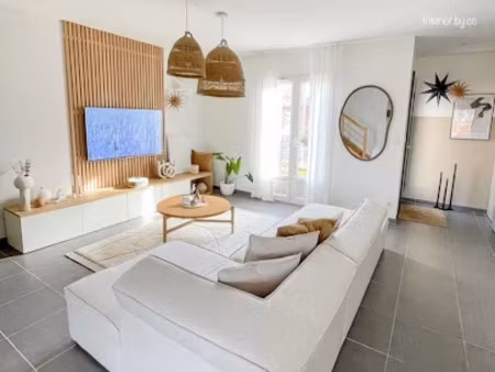 vente appartement 3 pièces 63 m² à vallauris (06220)  398 997 €