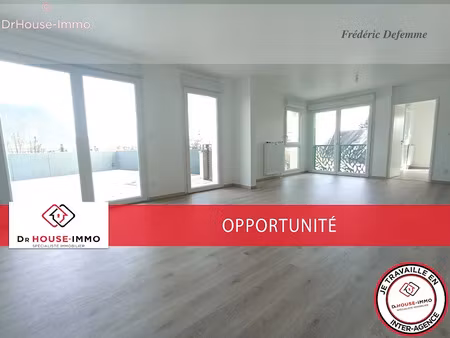 vente appartement 4 pièces 90.9 m² à la riche (37520)  395 000 €