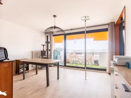 vente appartement 3 pièces 61 m² à courbevoie (92400)  403 408 €