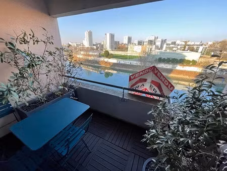 vente appartement 4 pièces 90 m² à alfortville (94140)  429 000 €