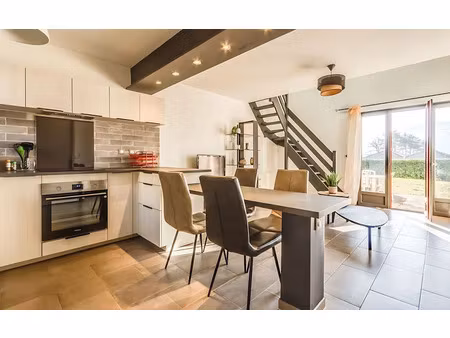 vente appartement 2 pièces 49.19 m² à veyrier-du-lac (74290)  442 000 €