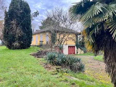 vente maison 7 pièces 131 m² amuré (79210)