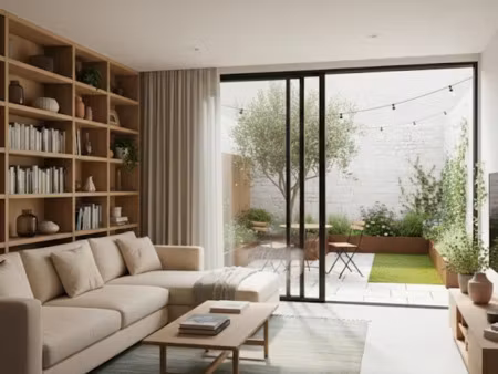 vente appartement 2 pièces 47.38 m² à nanterre (92000)  472 600 €