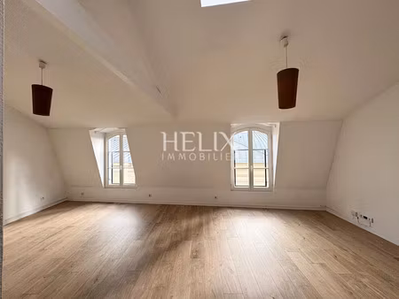 location appartement 7 pièces 141 m² à saint-germain-en-laye (78100)  3 660 €
