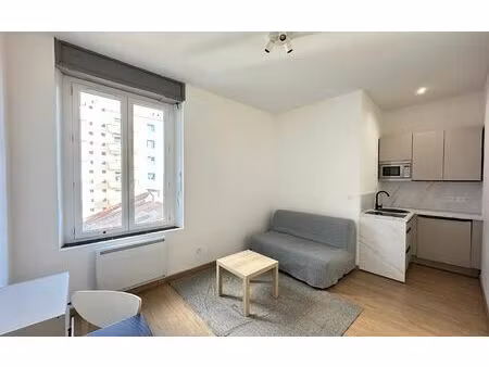 appartement nîmes 19.84 m² t-2 à vendre  63 800 €