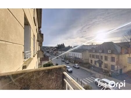 appartement saint-éloy-les-mines 69.56 m² t-4 à vendre  40 000 €