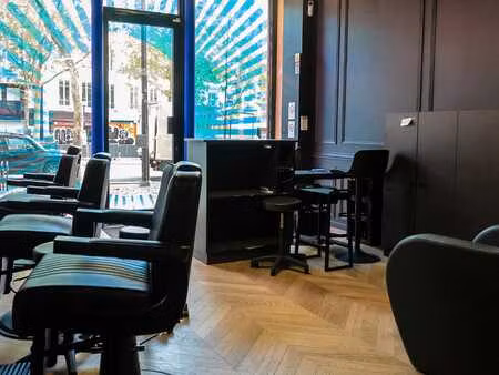 cession de bail – salon de coiffure clé en main – république