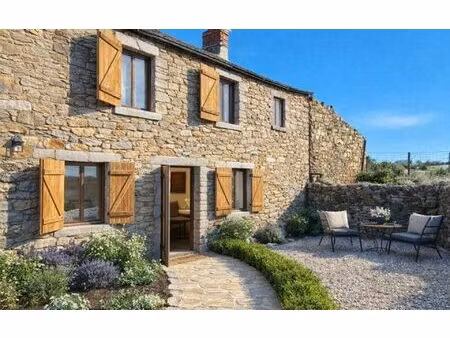 maison auriac-lagast m² t-3 à vendre  55 000 €