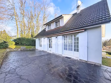 maison barjouville 7 pièces 116 m2 - sous sol total