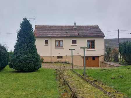 maison bethencourt sur mer 3 pièce(s) 60 m2