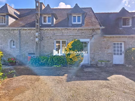 maison combrit 3 pièce(s) 78 m2 treustel