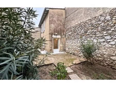 maison cornas 72 m² t-3 à vendre  170 000 €