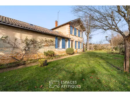 maison de charme rénovée avec soin en 2022