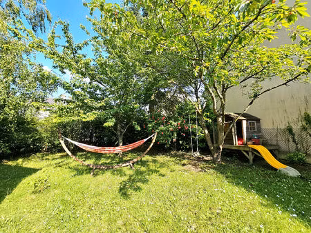 maison de 119 m² avec terrain de 348 m² commune de mainvilliers