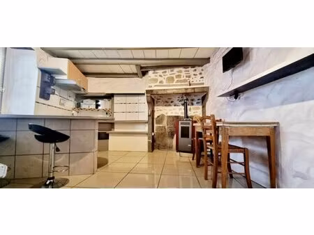 en vente maison 42 m² – 71 000 € |mirefleurs