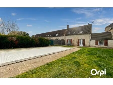 maison pont-sainte-maxence m² t-4 à vendre  268 000 €