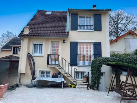 maison ris orangis 6 pièce(s)