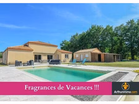 vente maison 6 pièces 158 m2 à saint-aignan-grandlieu
