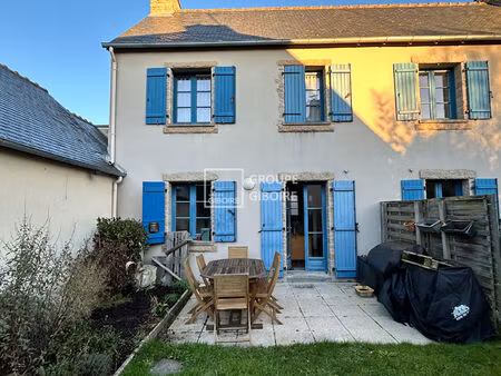 a vendre agence giboire maison saint-suliac 3 pièces d'environ 60 m2