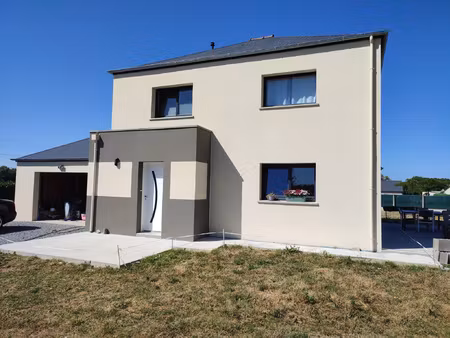 a vendre - soquet immobilier - maison contemporaine 2023 - t